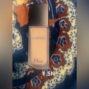Dior Forever Foundation Shade #1,5N Neutral Light